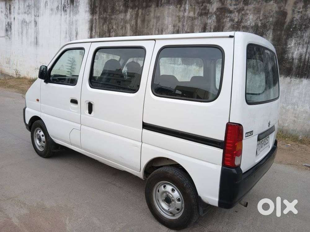 Maruti Suzuki Eeco 5 Seater Ac, 2021, Petrol