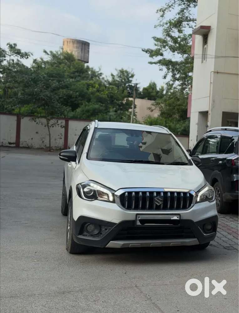 Maruti Suzuki S-cross Alpha 2020 Diesel Manual