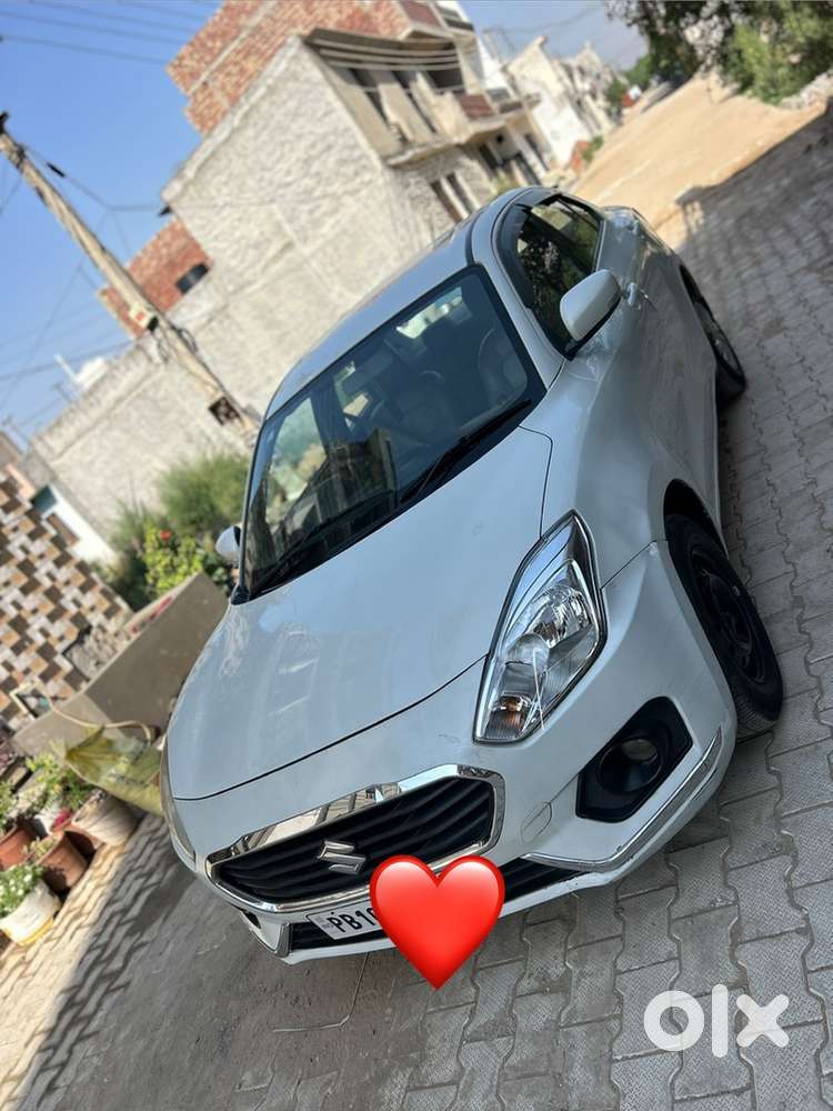 Maruti Swift Dzire 2018
