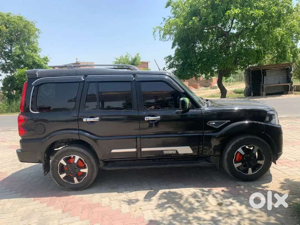 Mahindra Scorpio Classic 2024