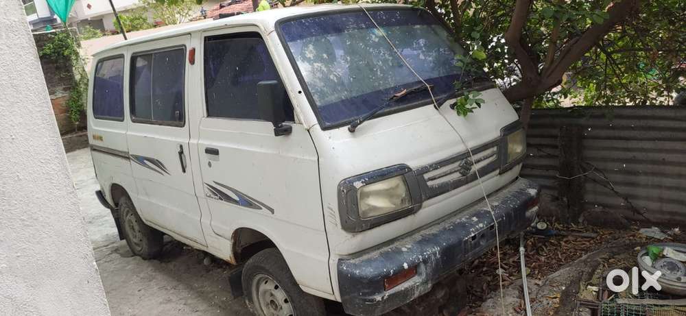 Maruti Omni Petrol 2011