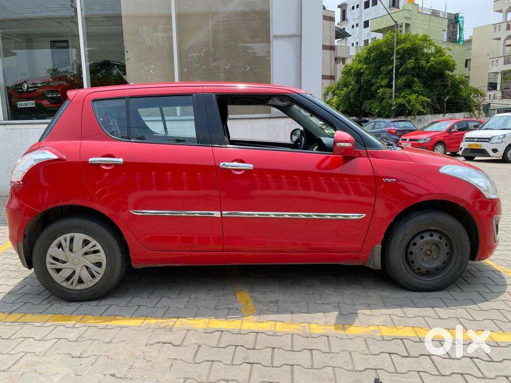 Maruti Suzuki Swift Vxi Optional, 2017, Petrol