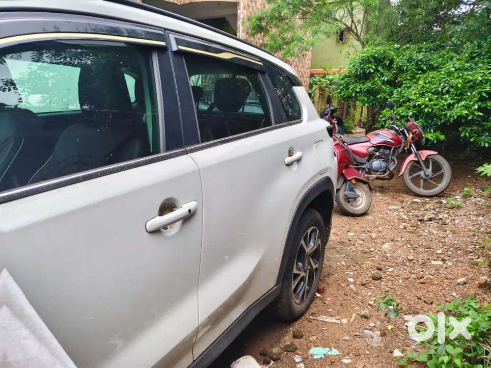 Toyota Urban Cruiser Hyryder Hybrid 2025 1st Owner