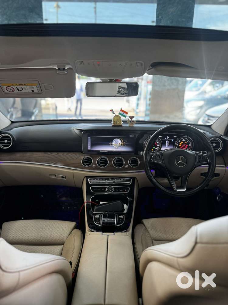 Mercedes-benz E-class E220d Lwb, 2018, Diesel