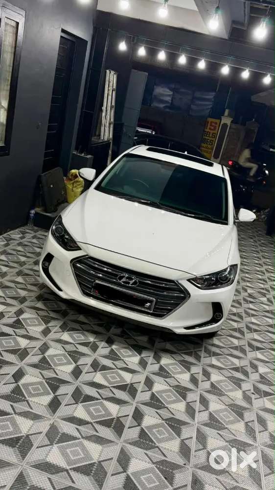 Hyundai Elantra 2.0 Sx 2019 Single Owner