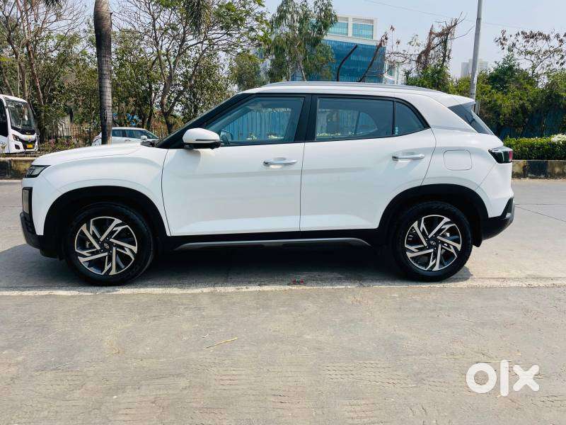 Hyundai Creta Sx (o) 1.5 Petrol Cvt, 2024, Petrol