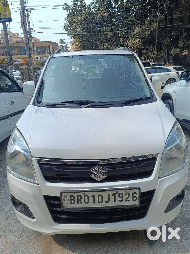 Maruti Suzuki Wagon R 1.2 Vxi, 2017, Petrol