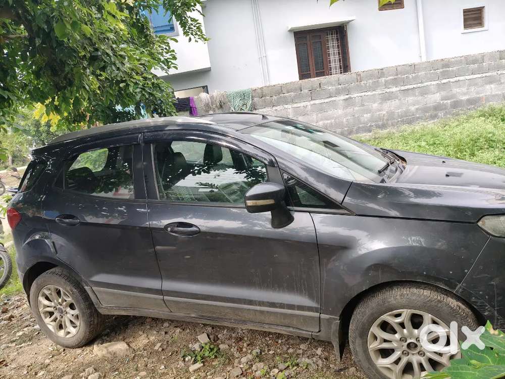 Ford Ecosport Diesel 2014