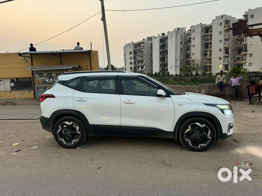Kia Seltos 2022 Hte Diesel Manual