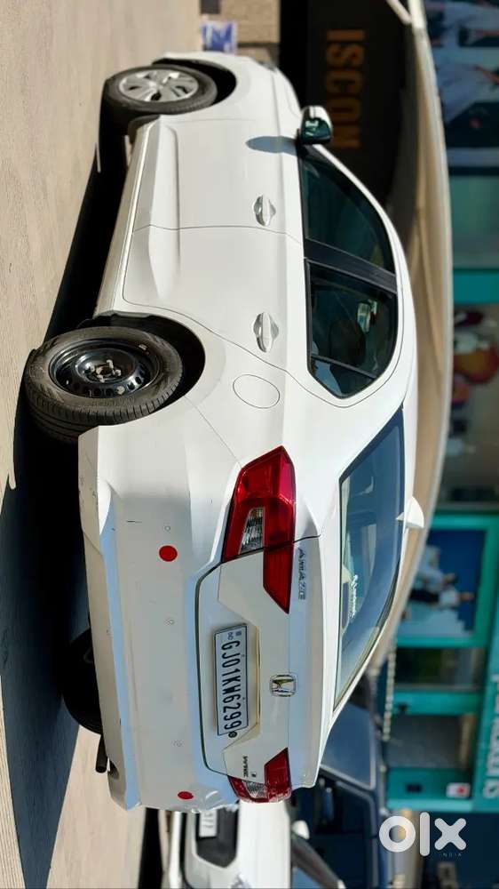 Honda Amaze 2019 Petrol Manual