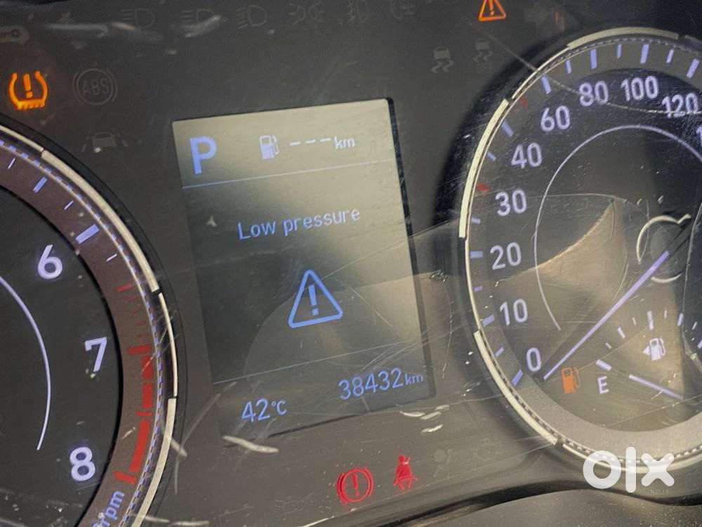 Hyundai Venue 1.0 Sx Turbo Dct, 2021, Petrol