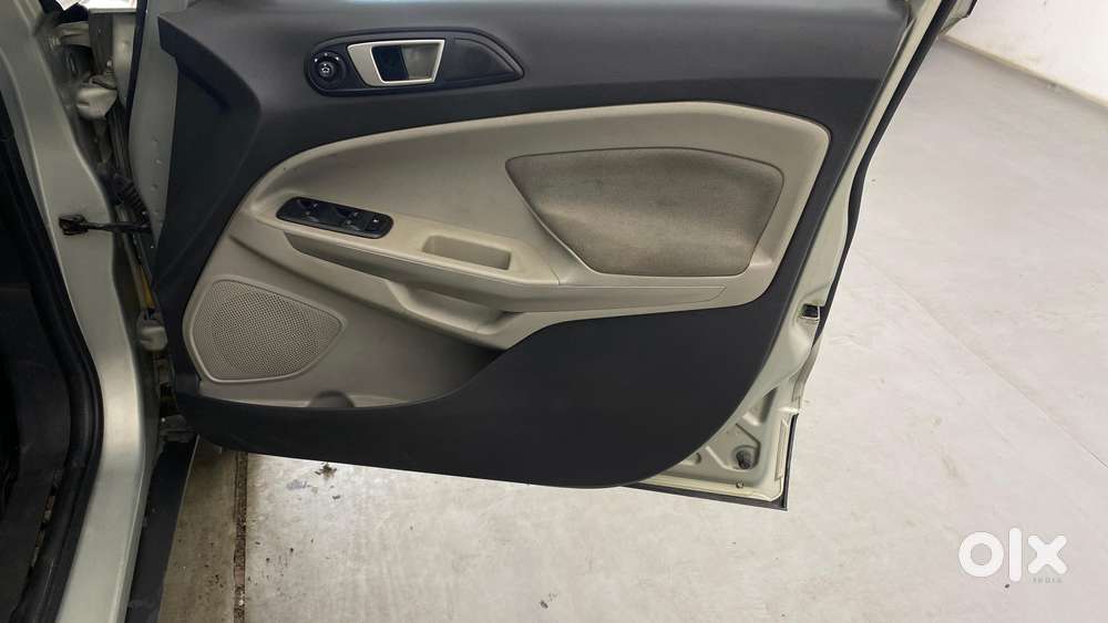 Ford Ecosport 2013-2015 1.5 Ti Vct At Titanium, 2014, Petrol