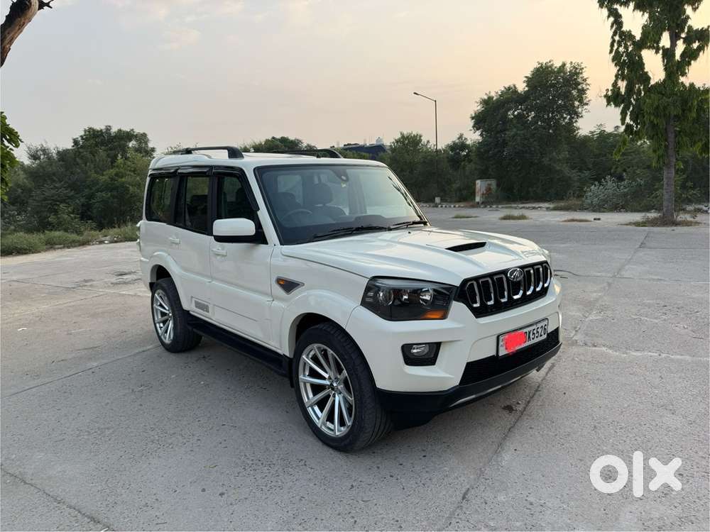 Mahindra Scorpio Classic 2017