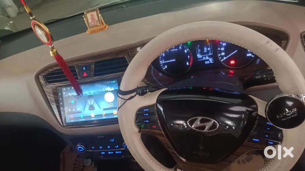 Hyundai Elite I20 2016 Petrol 90000 Km Driven