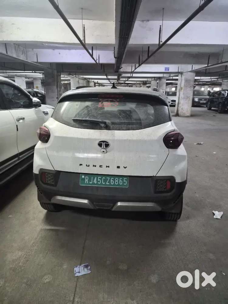 Tata Punch Ev 2024 Automatic