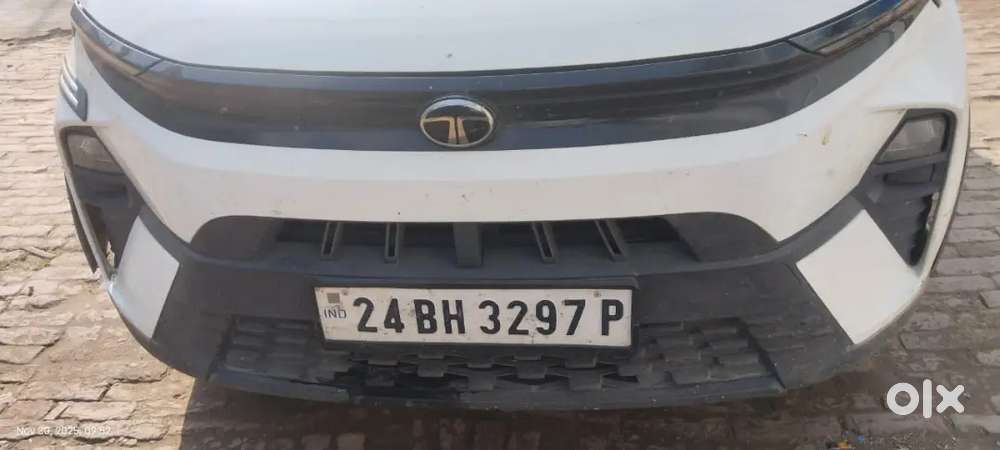 Bh Series Tata Nexon 2024 Petrol Well Maintained