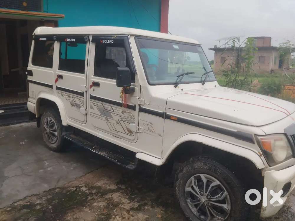 Mahindra Bolero Power 2018 Diesel