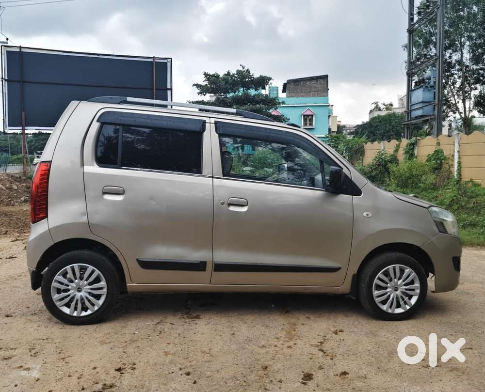 Maruti Suzuki Wagon R Vxi, 2015, Petrol