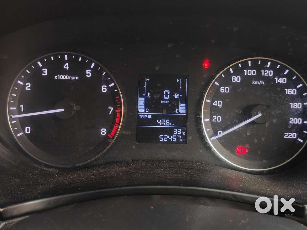 Hyundai I20 Active Sx Petrol, 2017, Petrol
