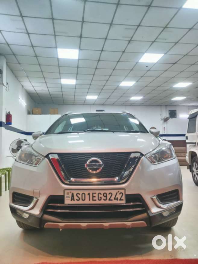 Nissan Kicks Xv Premium, 2019, Petrol