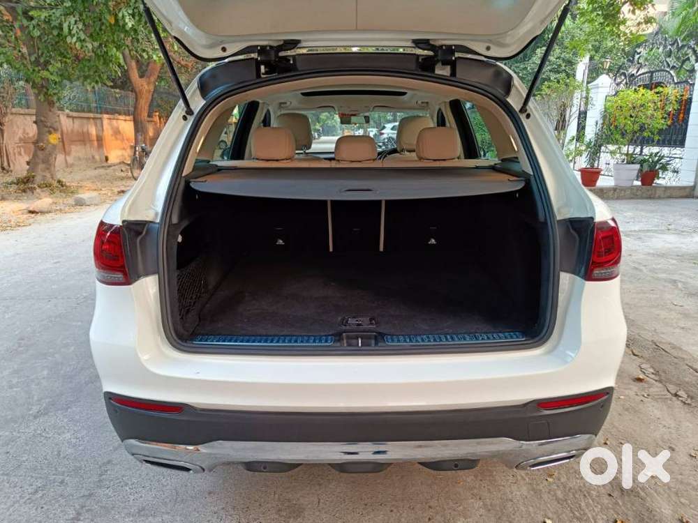 Mercedes-benz Glc Class 200, 2020, Petrol