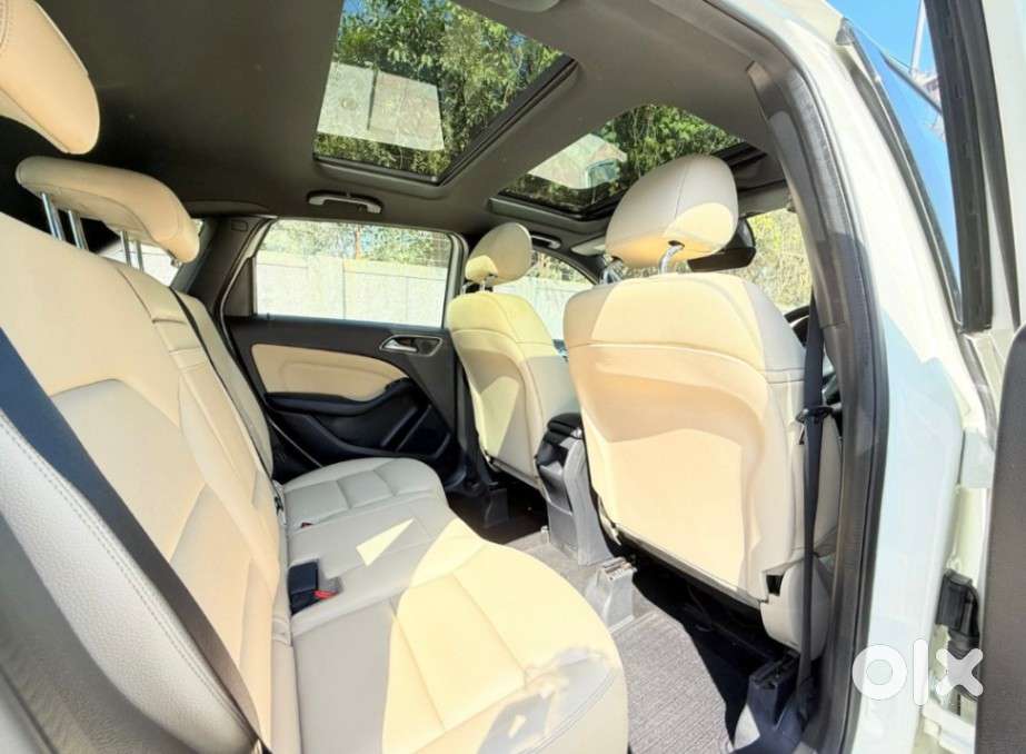 Mercedes-benz B Class 180 Sportz Petrol, 2017, Petrol