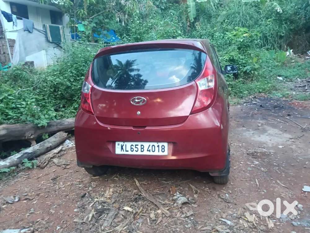 Hyundai Eon 1.0 Era Plus 2013