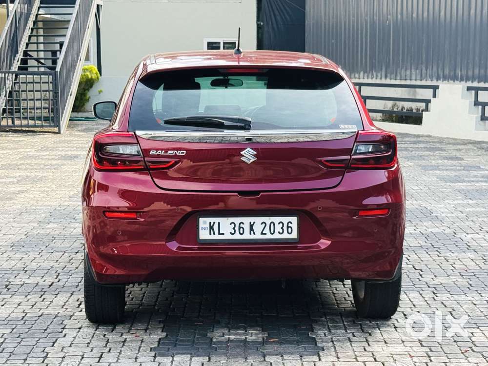 Maruti Suzuki Baleno Zeta, 2022, Petrol