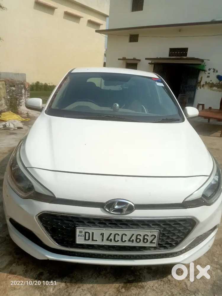 2016 Hyundai Elite I20 Petrol