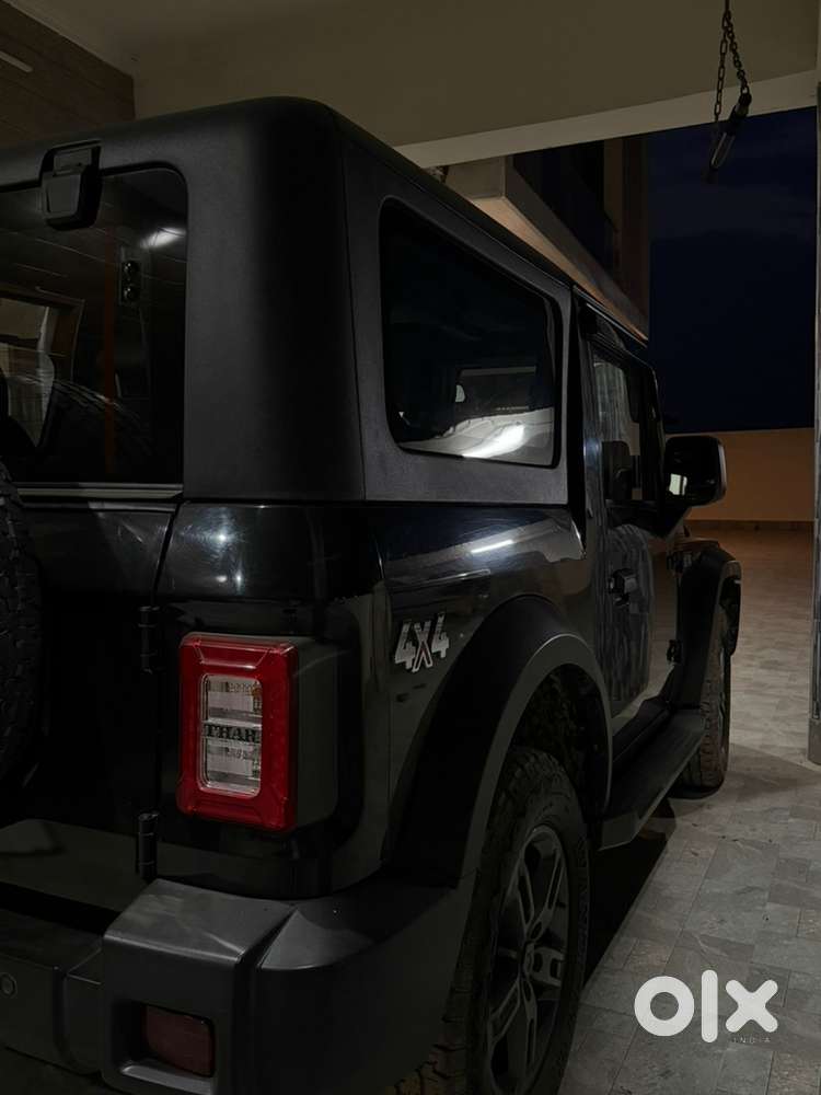 Mahindra Thar 2023 Diesel 43700 Km Driven