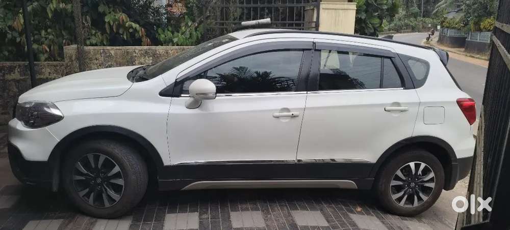 Maruti Suzuki S-cross 2018 Diesel Manual