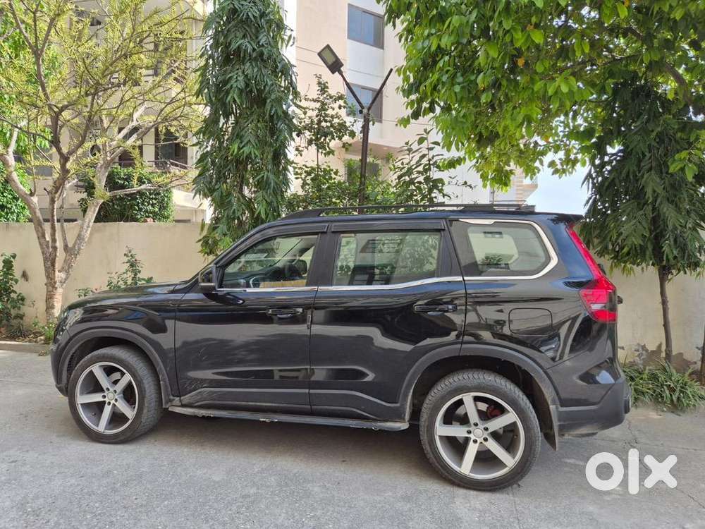 Mahindra Scorpio N 2025 Diesel Well Maintained