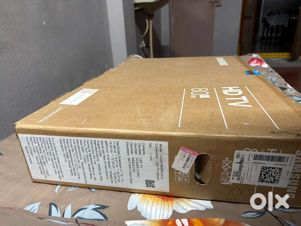 Samsung 32 inch LED TV