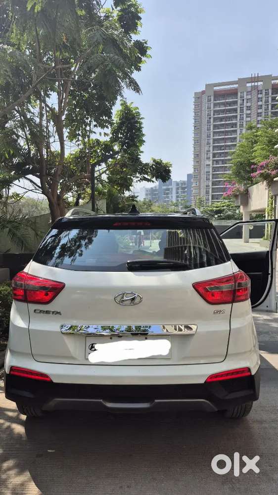 Hyundai Creta 2018 Diesel Well Maintained