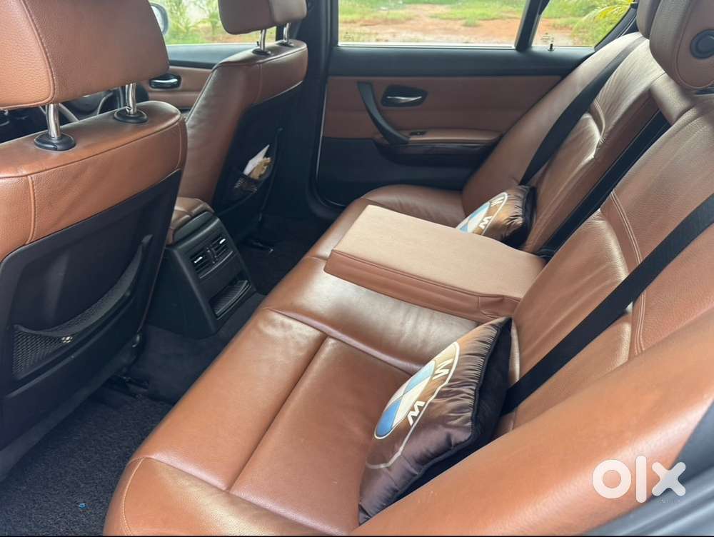 Bmw 320d Automatic 2011 Fancy Number