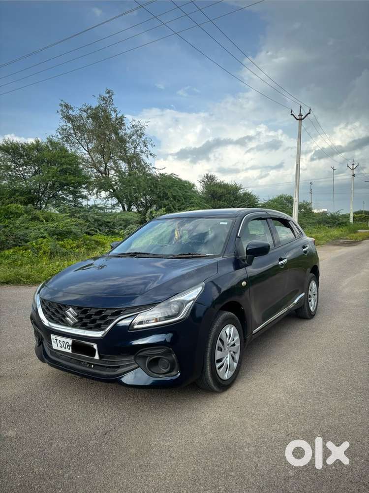 Maruti Suzuki Baleno Petrol 2023