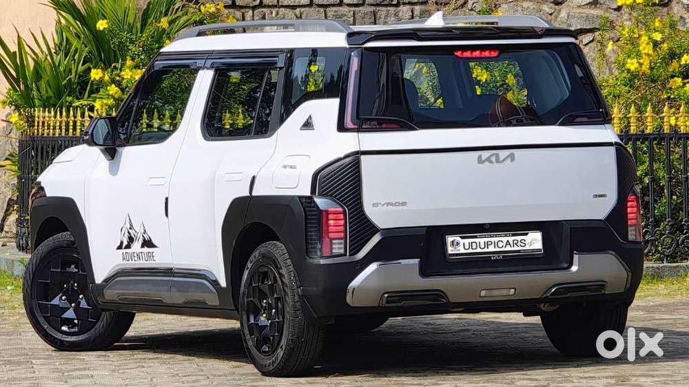 Kia Syros Htk Opt Turbo, 2025, Petrol