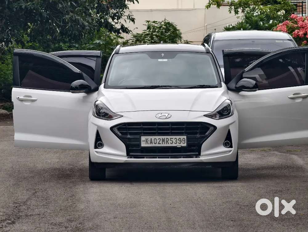 Hyundai Grand I10 Sportz Optioal  2021