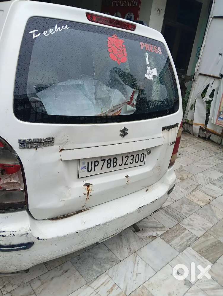 Maruti Suzuki Wagon R 2007 Cng & Hybrids 100000 Km Driven