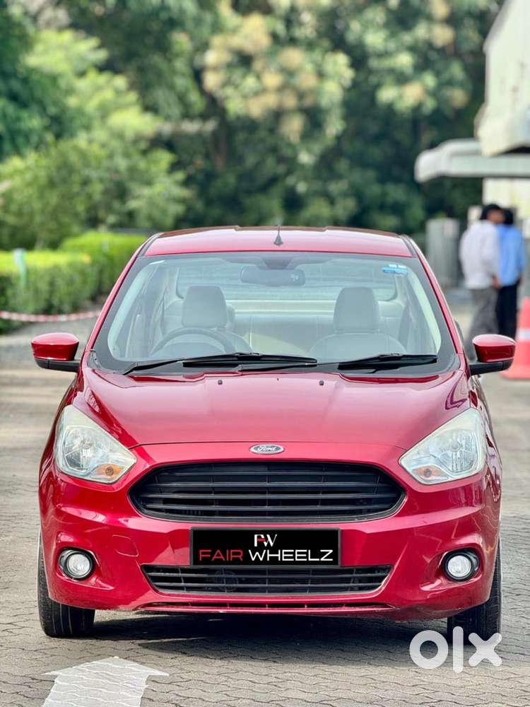 Ford Aspire Trend Plus Tdci, 2016, Diesel