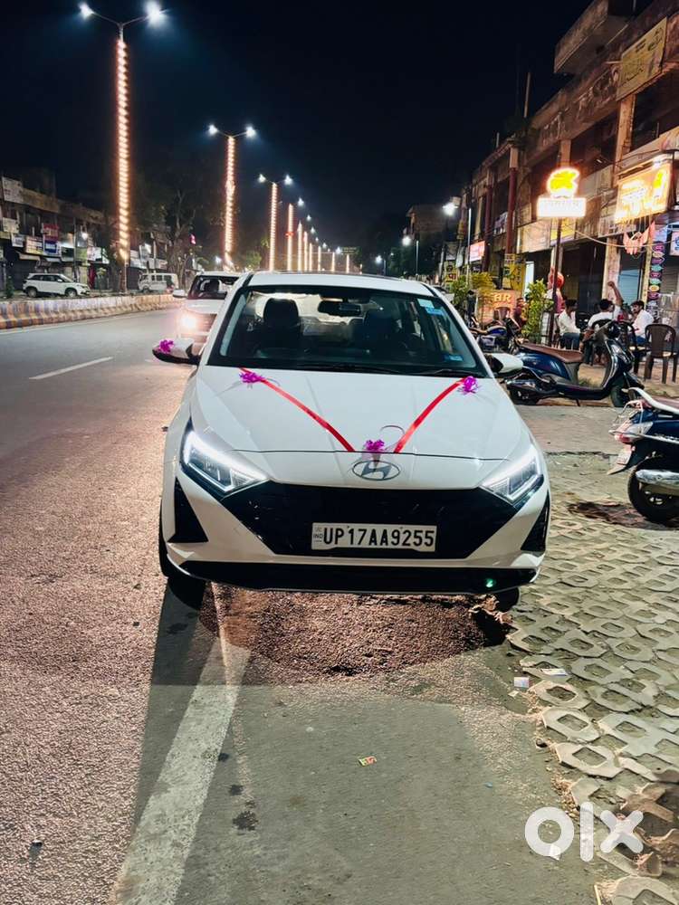 Hyundai I20 Petrol Manual 2025