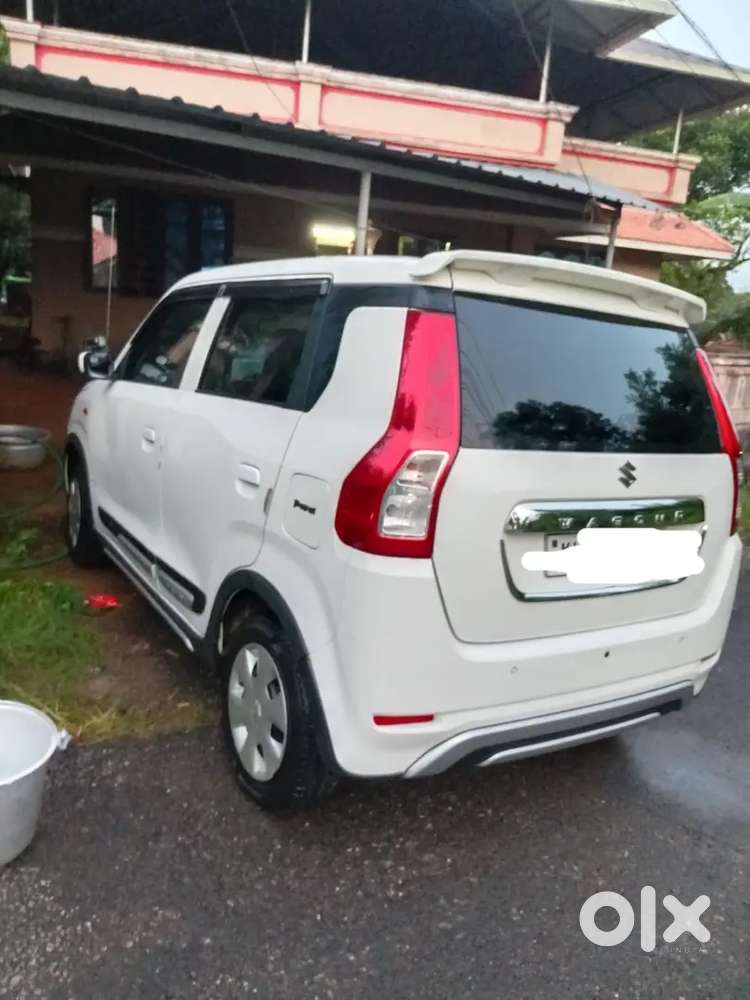 Maruti Wagner 2019