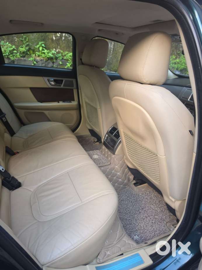 Jaguar Xf Petrol 2.0, 2016, Petrol