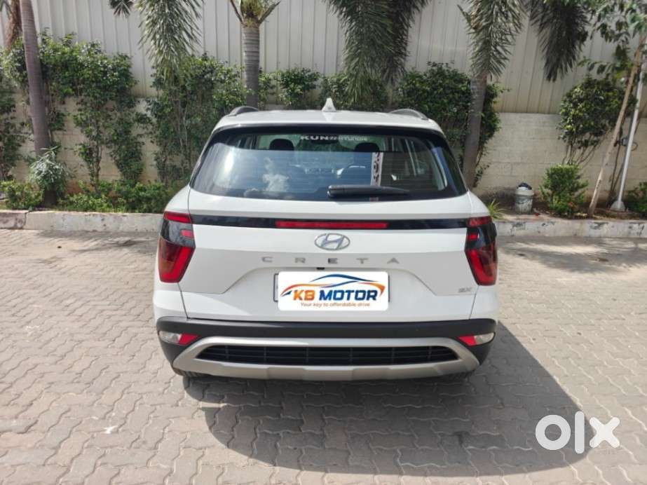 Hyundai Creta Sx 1.5 Diesel, 2023, Diesel