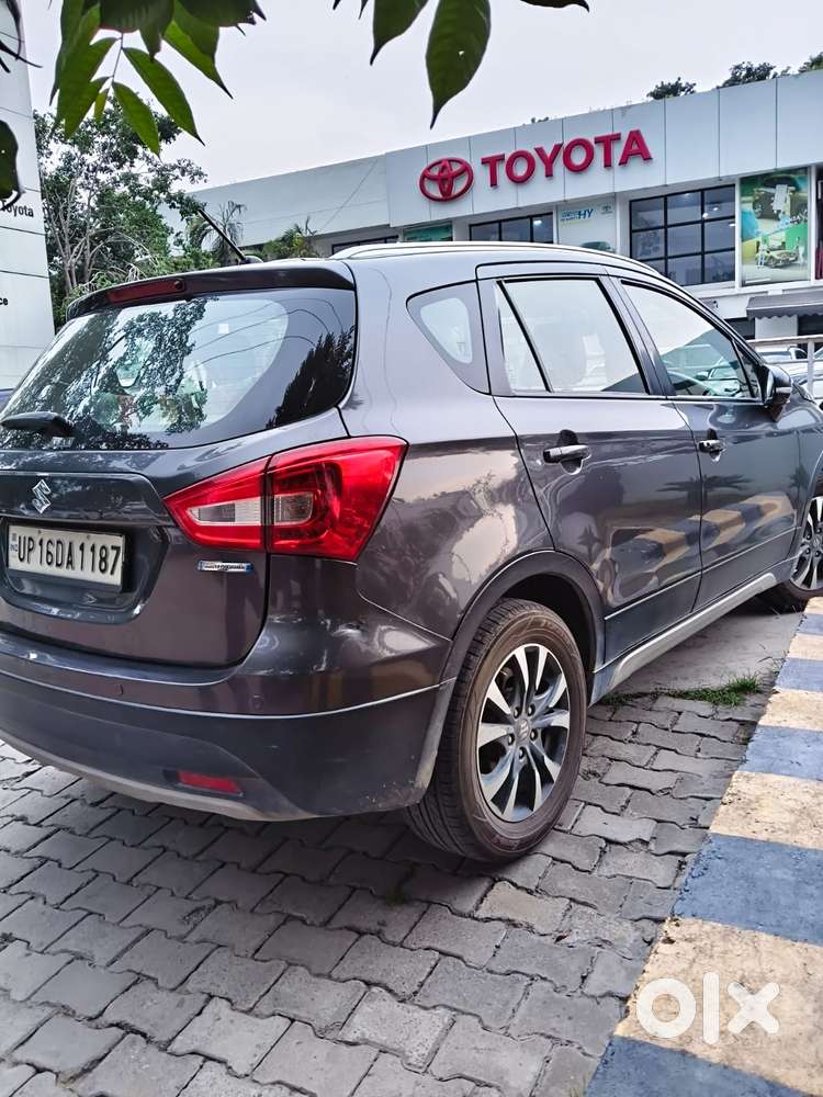 Maruti Suzuki S Cross Alpha Shvs, 2021, Petrol