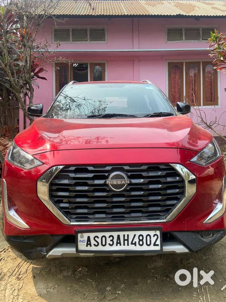 Nissan Magnite Petrol Well Maintained