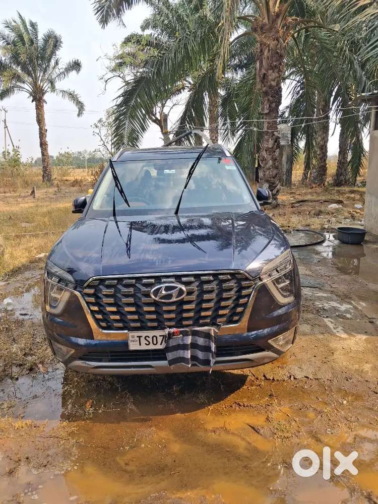 Hyundai Alcazar 2023 Diesel 35700 Km Driven
