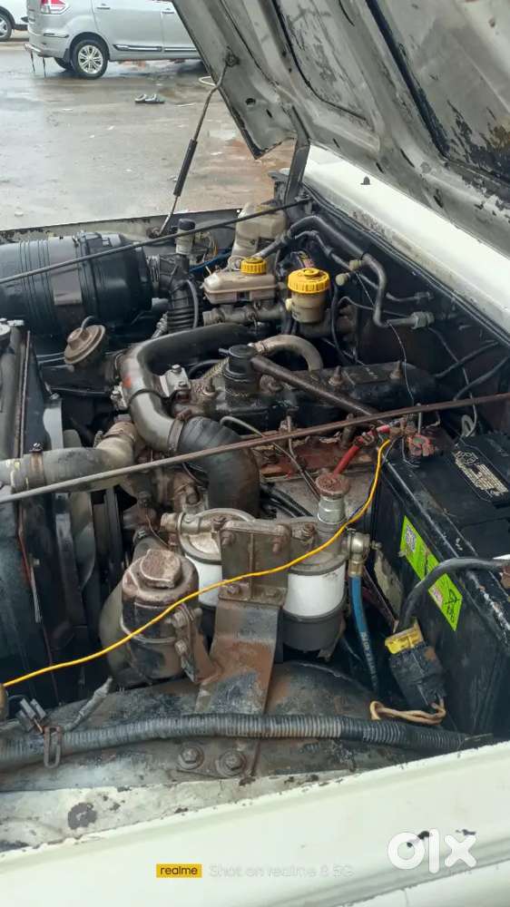 Mahindra Bolero 2005 Diesel 100000 Km Driven