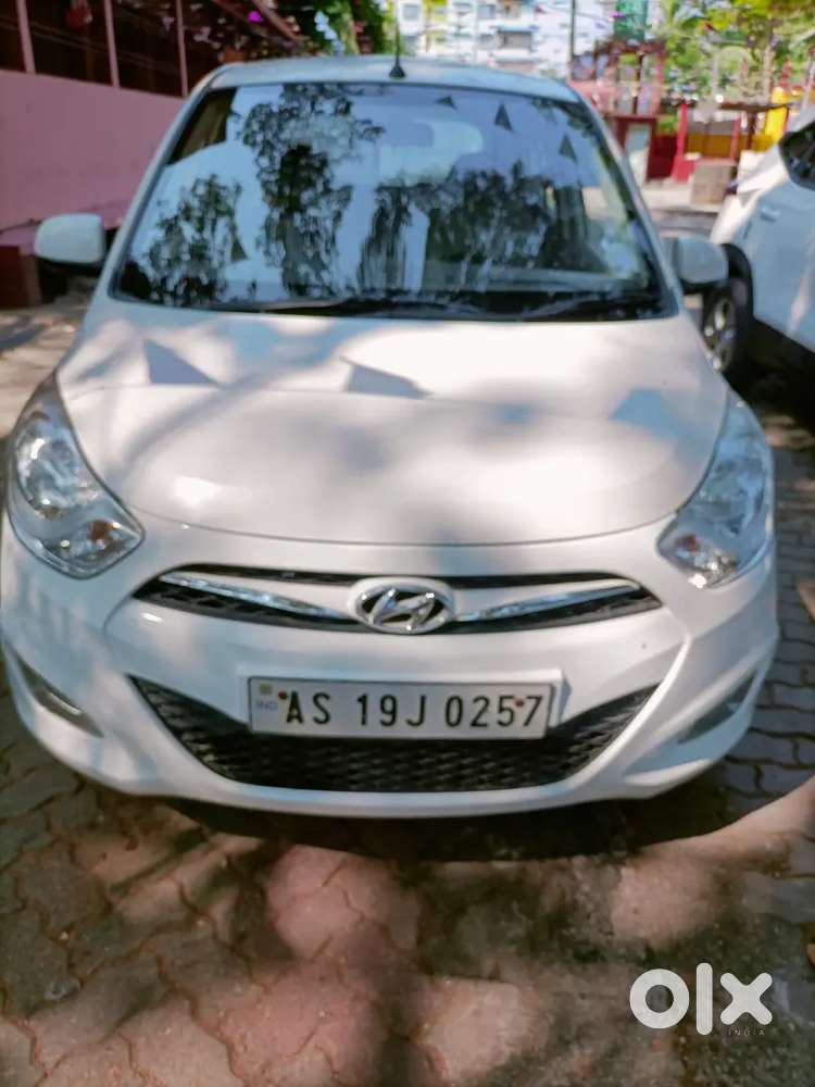 Hyundai I10 2016