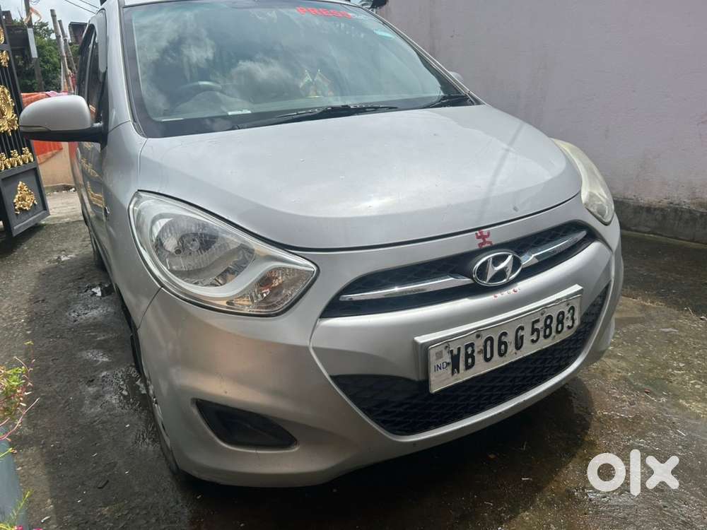 Hyundai I10 Magna 2011 Petrol Manual